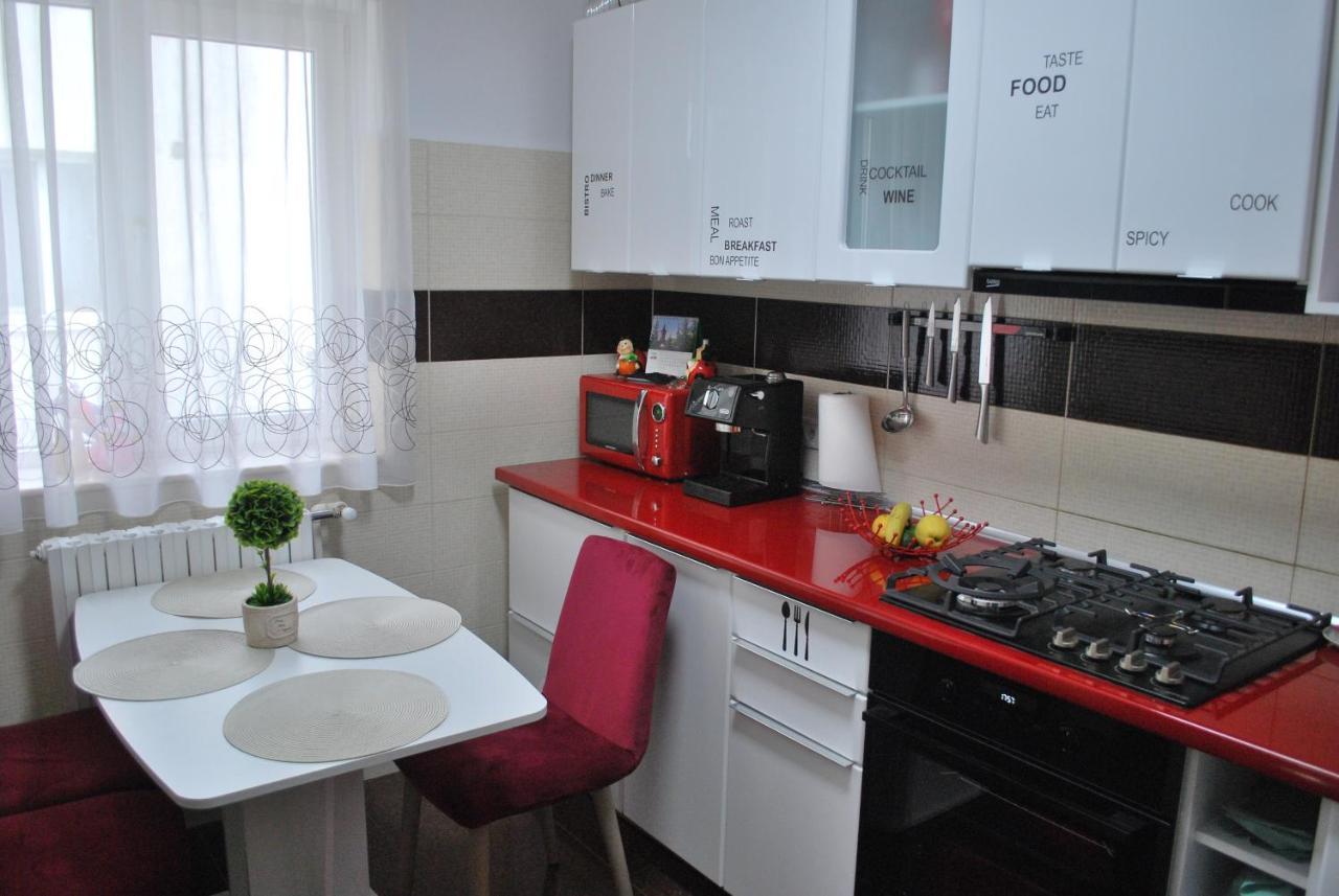 Apartament Black Sea Mamaia Констанца Екстериор снимка