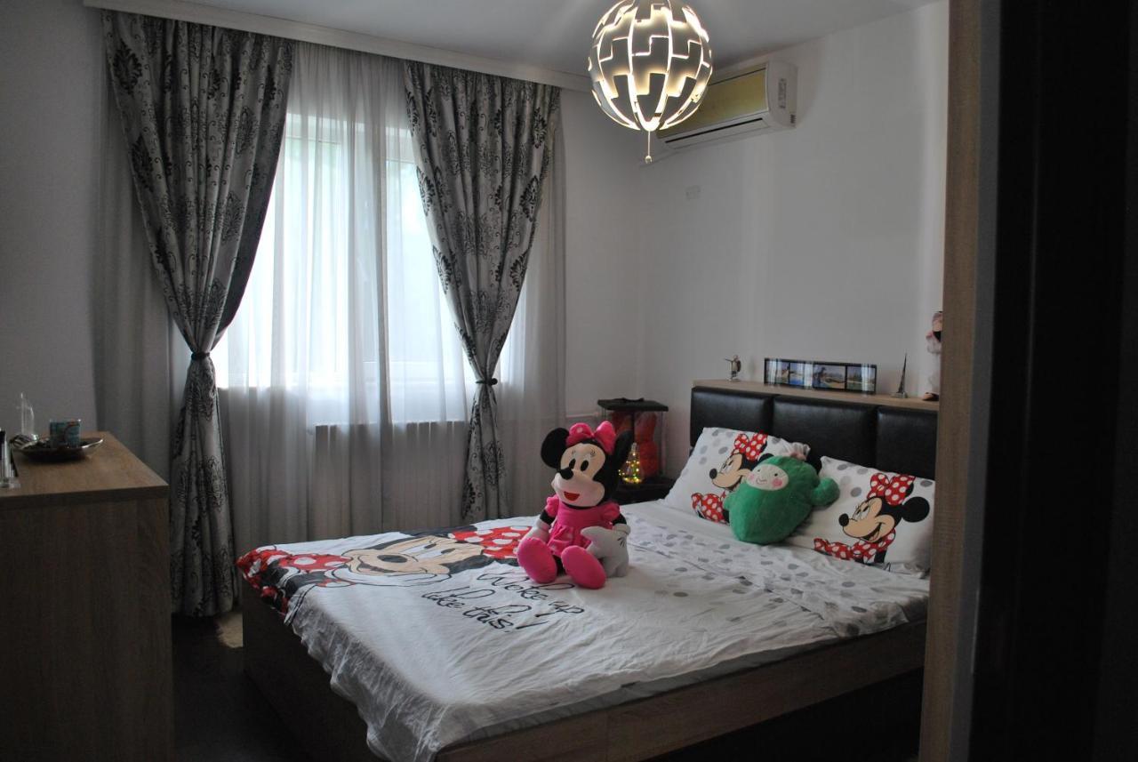 Apartament Black Sea Mamaia Констанца Екстериор снимка