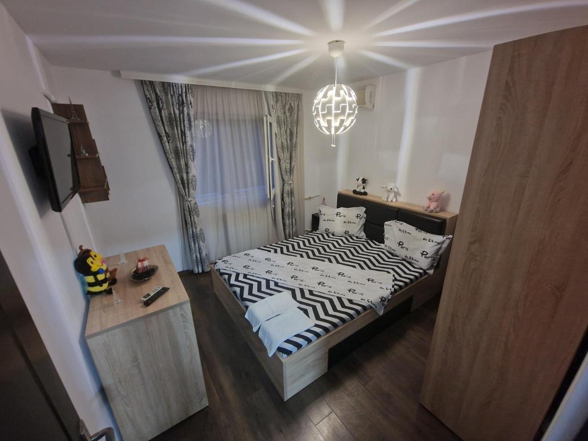 Apartament Black Sea Mamaia Констанца Екстериор снимка