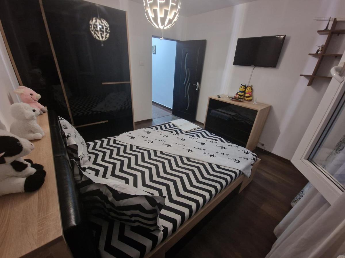 Apartament Black Sea Mamaia Констанца Екстериор снимка